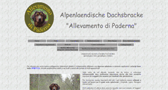 Desktop Screenshot of marcoassabesi.com